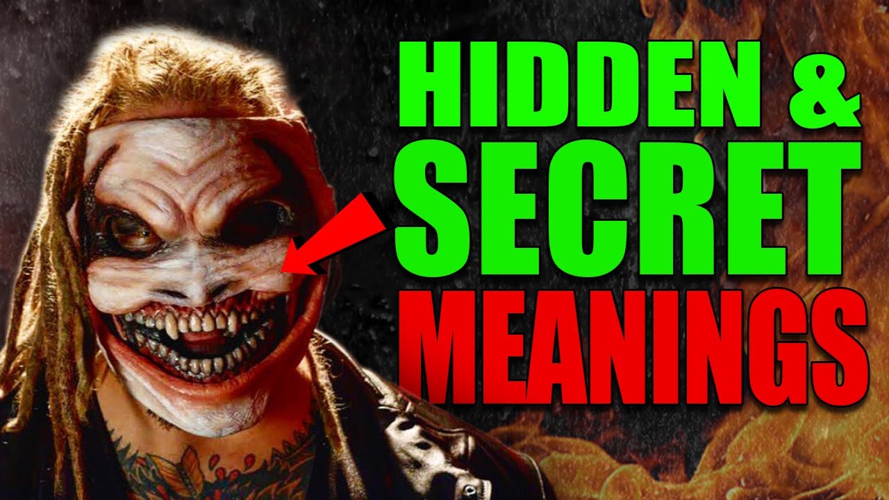 Hidden Secrets REVEALED About Bray Wyatt’s Creepy New Gimmick (FireFly Fun House WWE Raw)