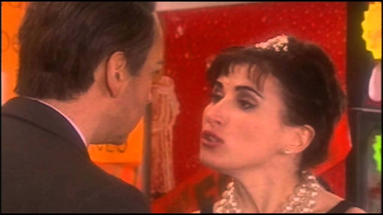 CARY AND AUDREY - RONNI ANCONA AND ALISTAIR MCGOWAN