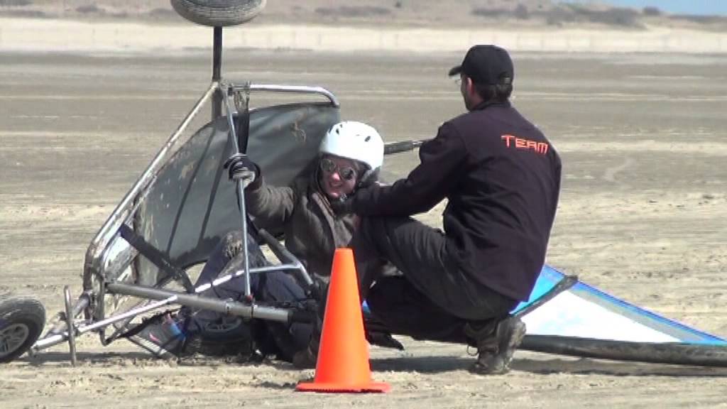 Blokart Rømø Sønderstrand