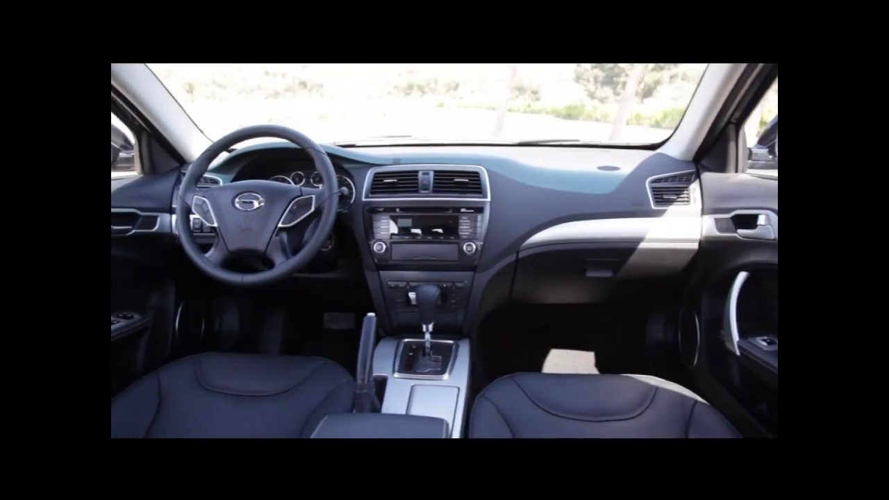 GAC Trumpchi GA5