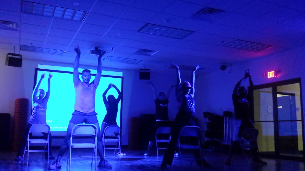 SAY IT - Tory Lanez | *2016 CHAIR DANCE DEMO*| FeelAStyle™ | Tenisha Andrews