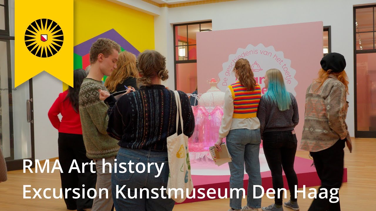 RMA Art History: Excursion at Kunstmuseum Den Haag