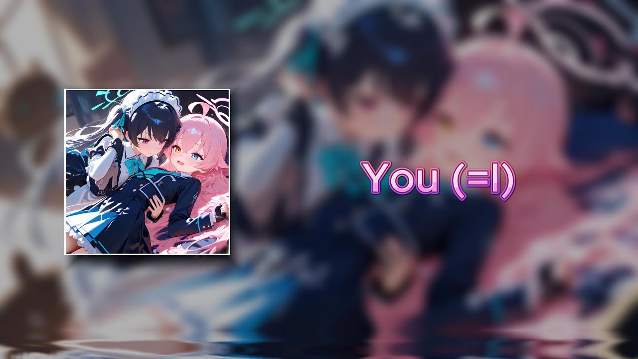 【You (=I) & Booty Music（DJ阿智版)】- 脸红的思春期/BOL4 | | That's the way I like it That's the way you like it