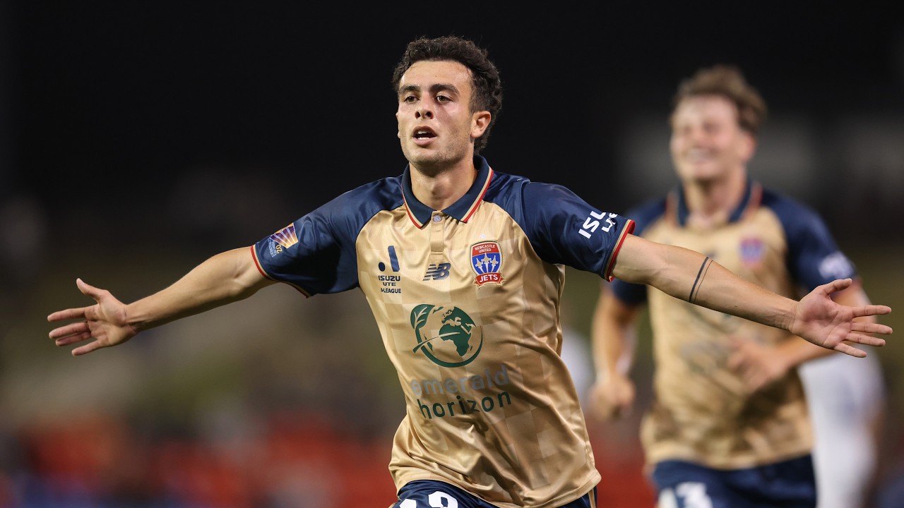 ALM Highlights | Round 2 v Melbourne Victory 2025/26