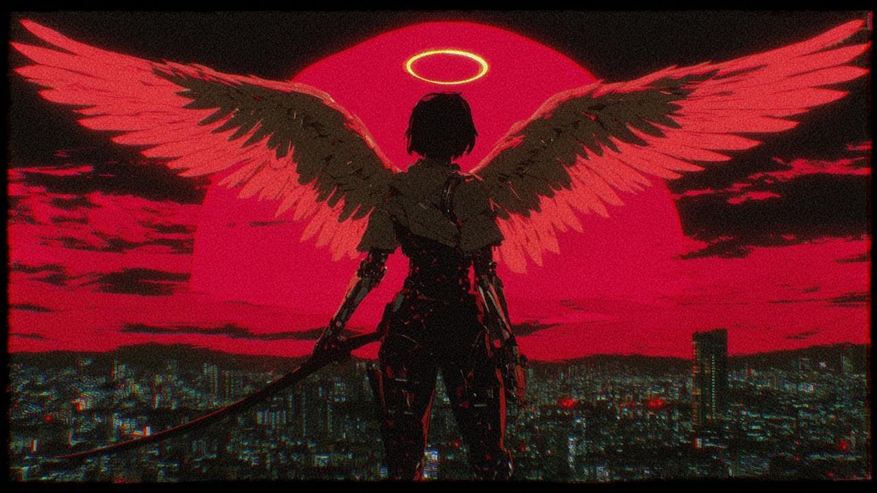 1988 radio 🌌 beats to MISTY ILLUSIONS/NeoTokyo