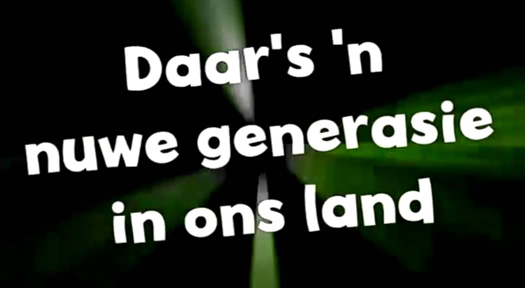 Nuwe Generasie - Mighty Kids Arise.mp4