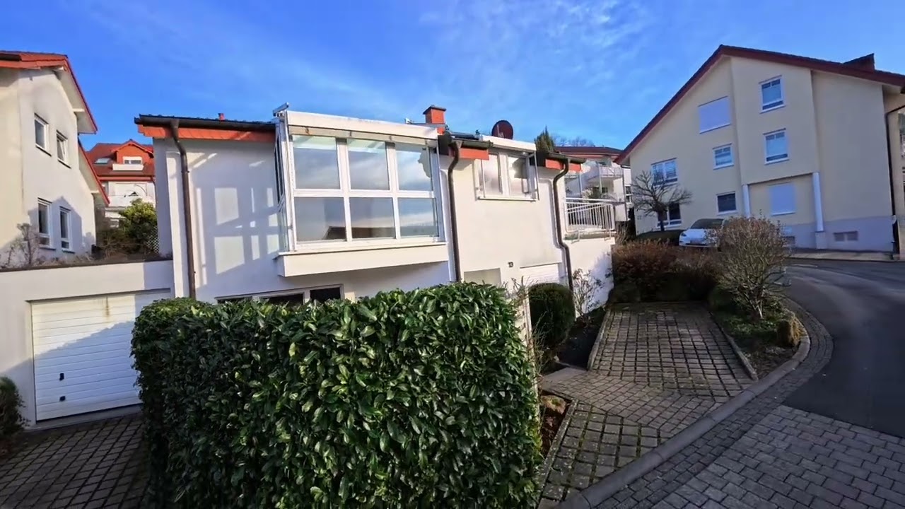 Objekt 3321 Videobesichtigung um das Haus