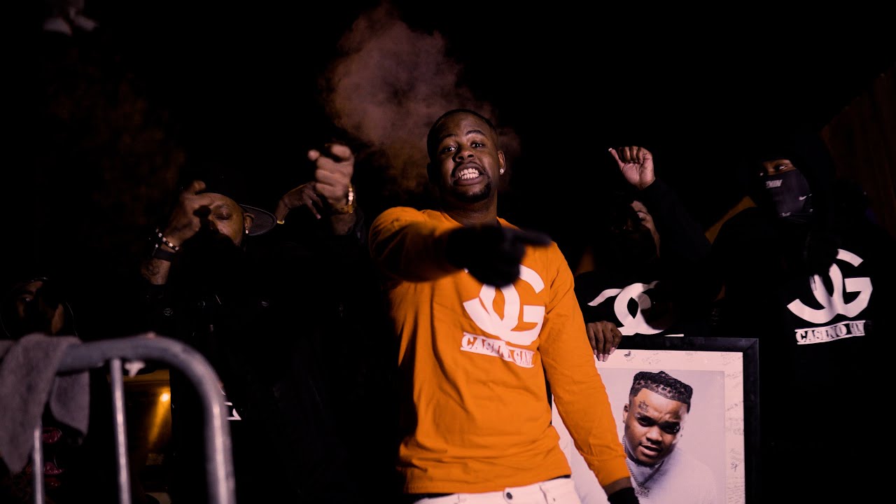 KFargo x Casino Jizzle - No Name (Official Video)