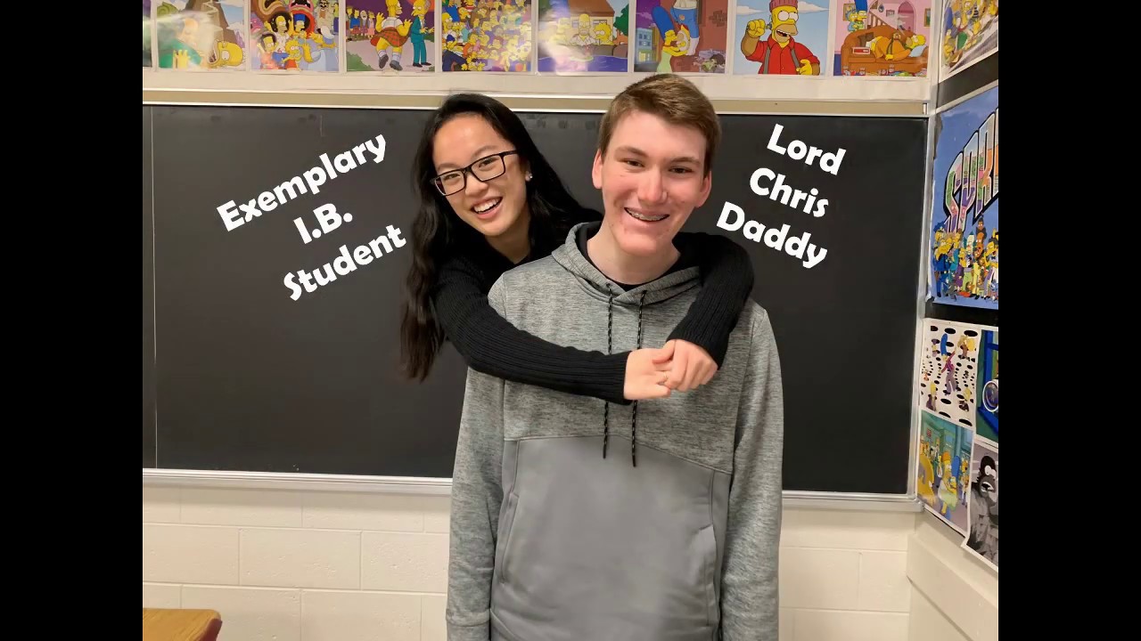 New Rules - 2019 IB Parody [Official Music Video] ft. Bloopers