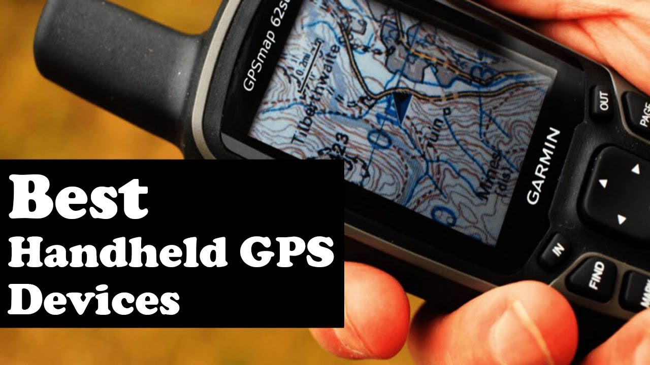 Handheld GPS: Best Handheld GPS Devices (2024)