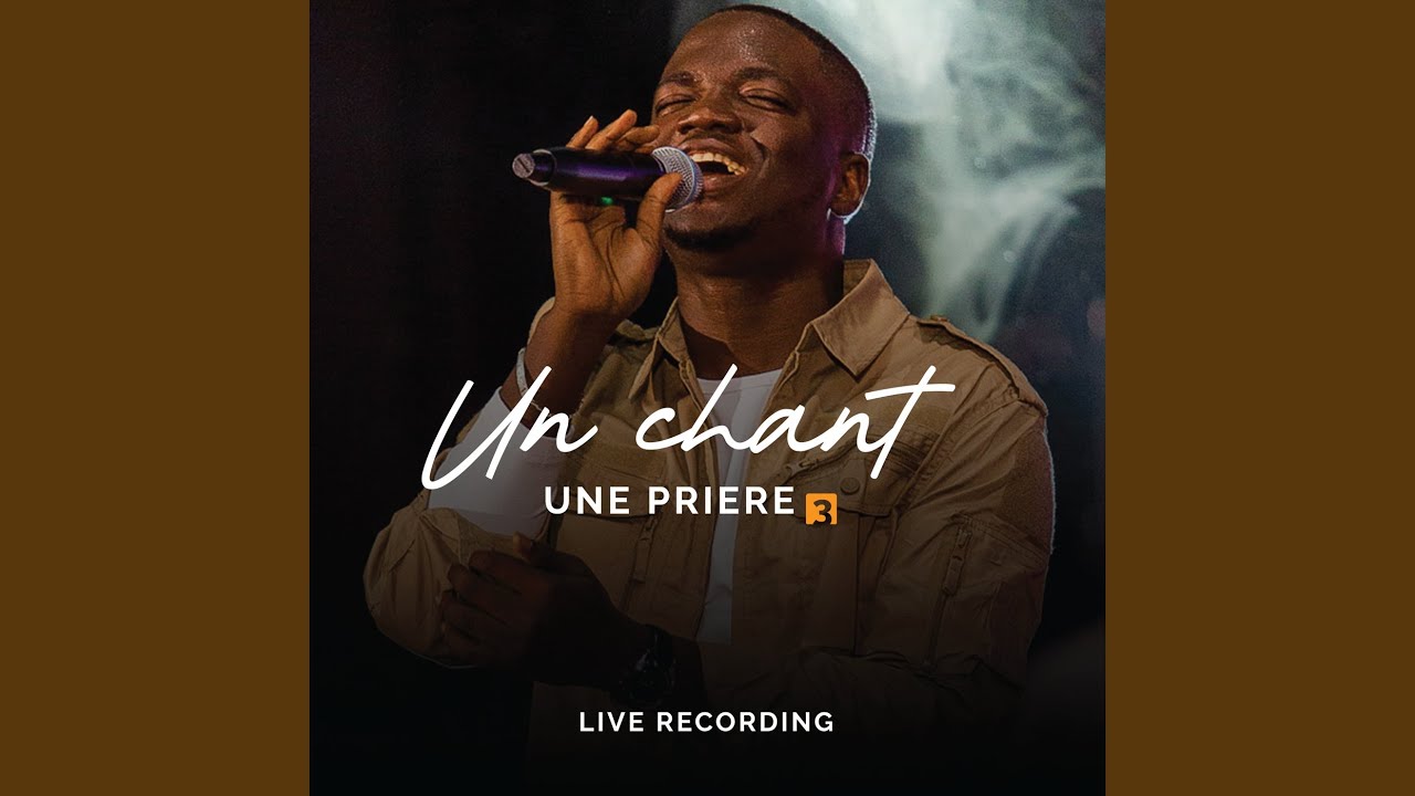 Je ne suis qu'un enfant (Live)