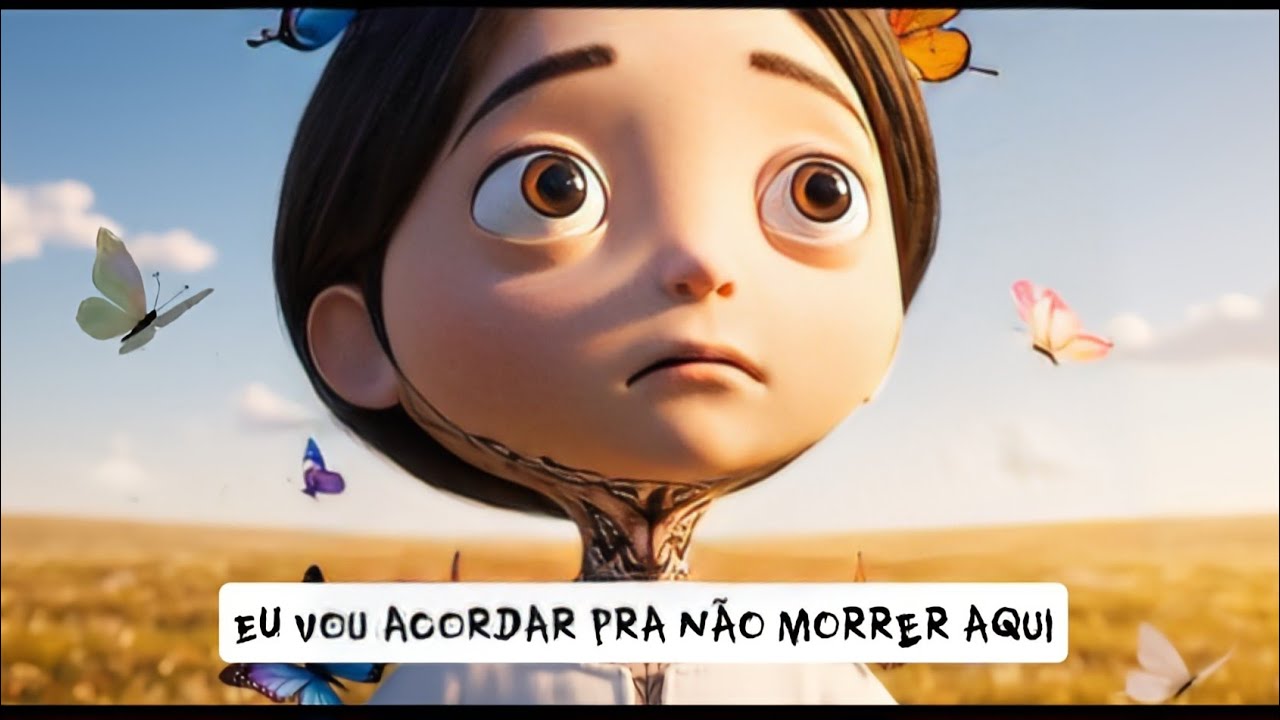 Lil Pills - Acorde (Lyric Vídeo)