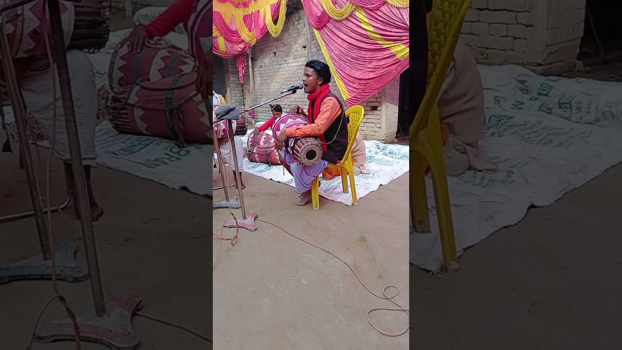Anil mercha malaria Baba bhaiya ke Puja siddhpur 2025 11 mahina 23 24 28 July se Puja hua