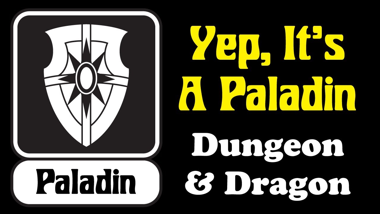 One D&D (6th Edition) Paladin Playtest Overview