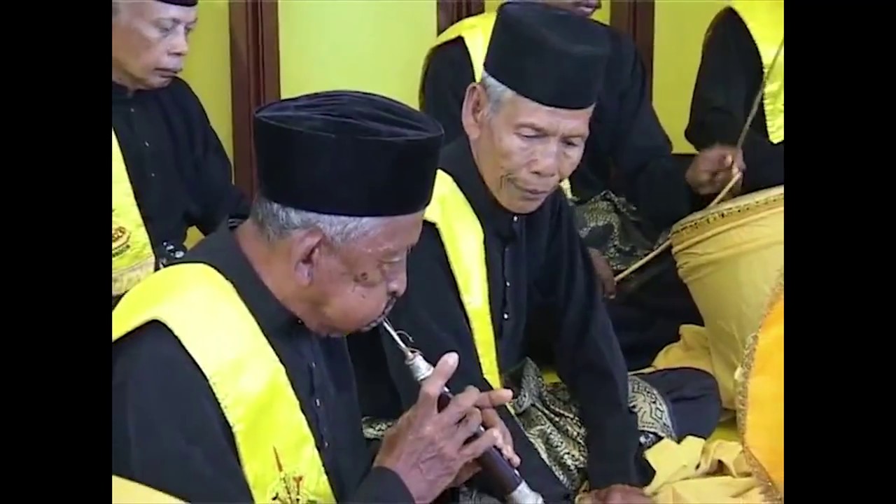Istiadat Penyempurnaan Pemindahan Balai Nobat Diraja Selangor