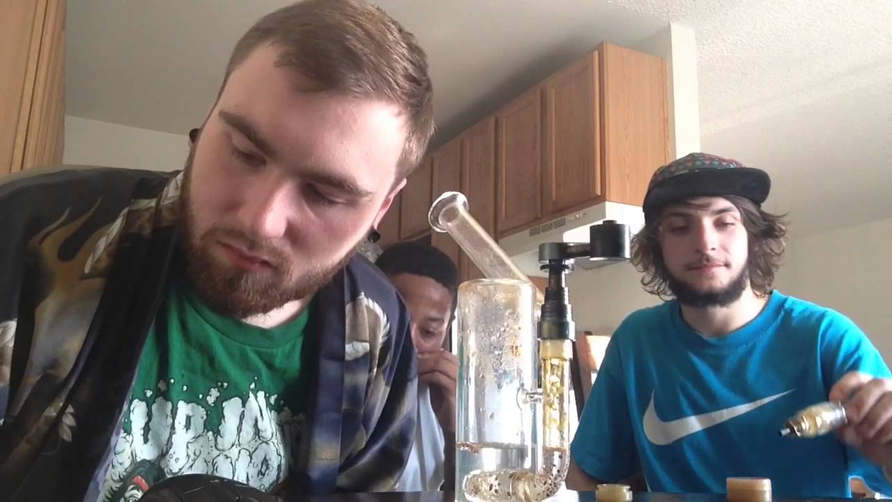 DABTIME: Big Rig Dabers
