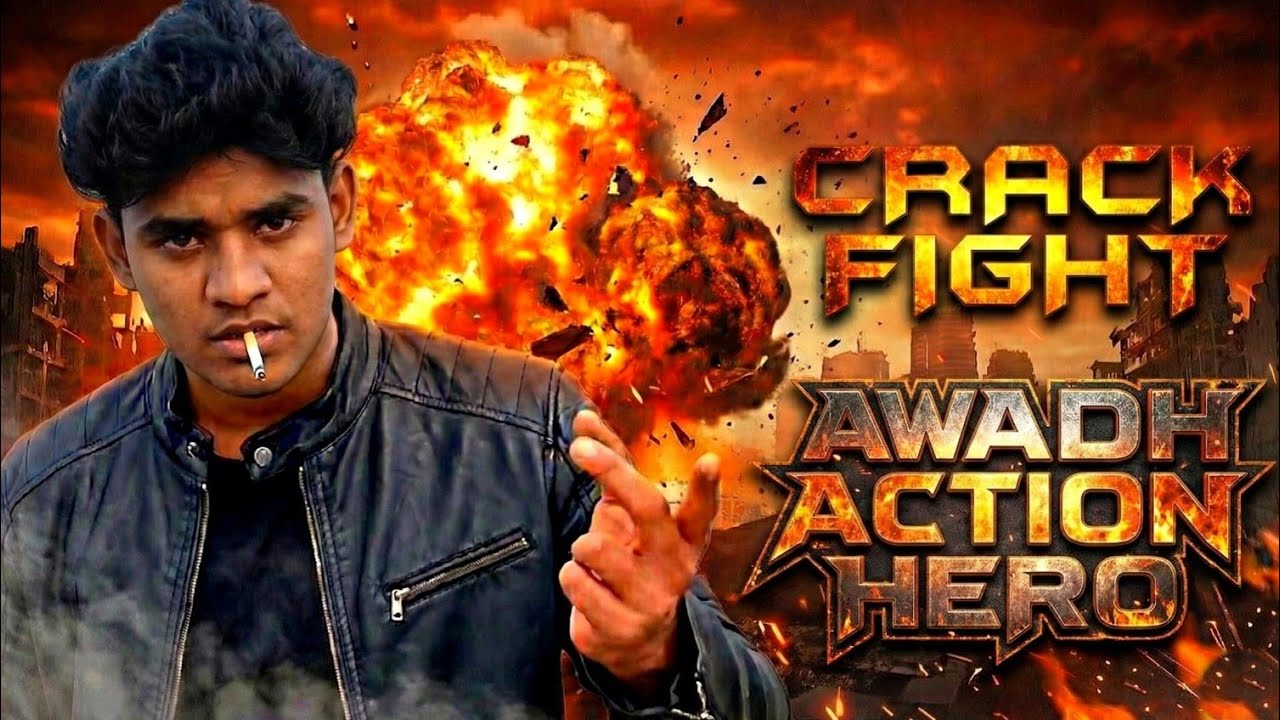 Crack Fight | Hero vs Villain Battle &ndash; Intense Fight Scene