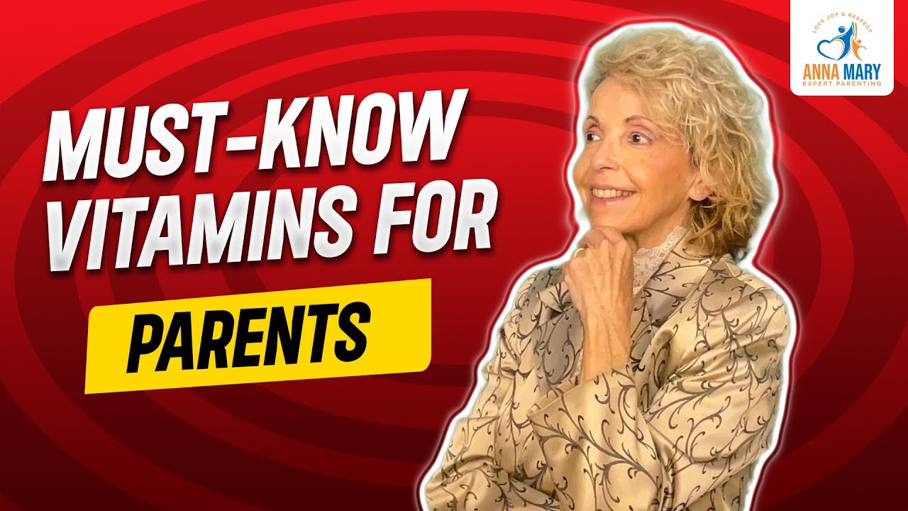 Vitamin N, H, and F: The Essentials Every Parent Needs to Know — Apparent Expert Navigators