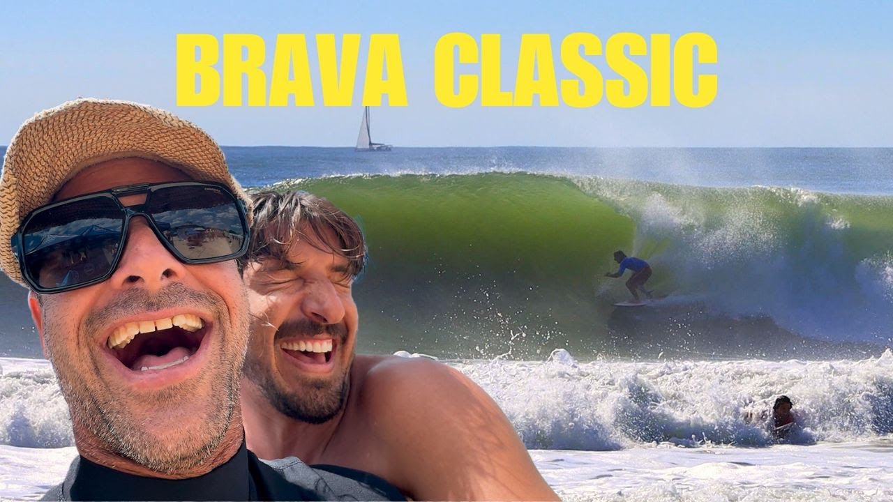 MAR HISTÓRICO NO CAMPEONATO BRAVA CLASSIC! - EP 19