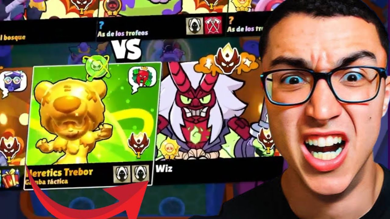 TREBOR se VUELVE LOCO al VER👀 JUGAR a este KENJI🗡️