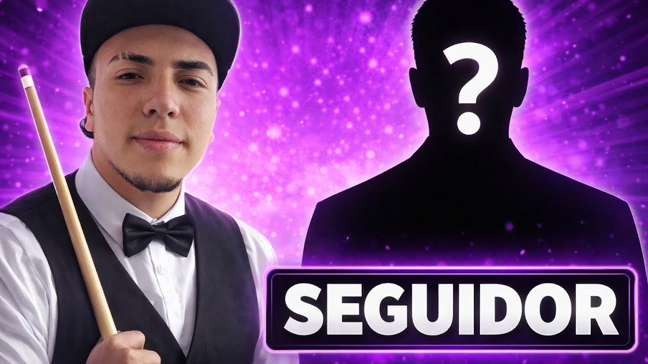 🔥JUGANDO EN EL CLUB DE DANI SÁNCHEZ Y UN SEGUIDOR ME RETA😱 ¿podrá ganarme? #3bandas #billiards 