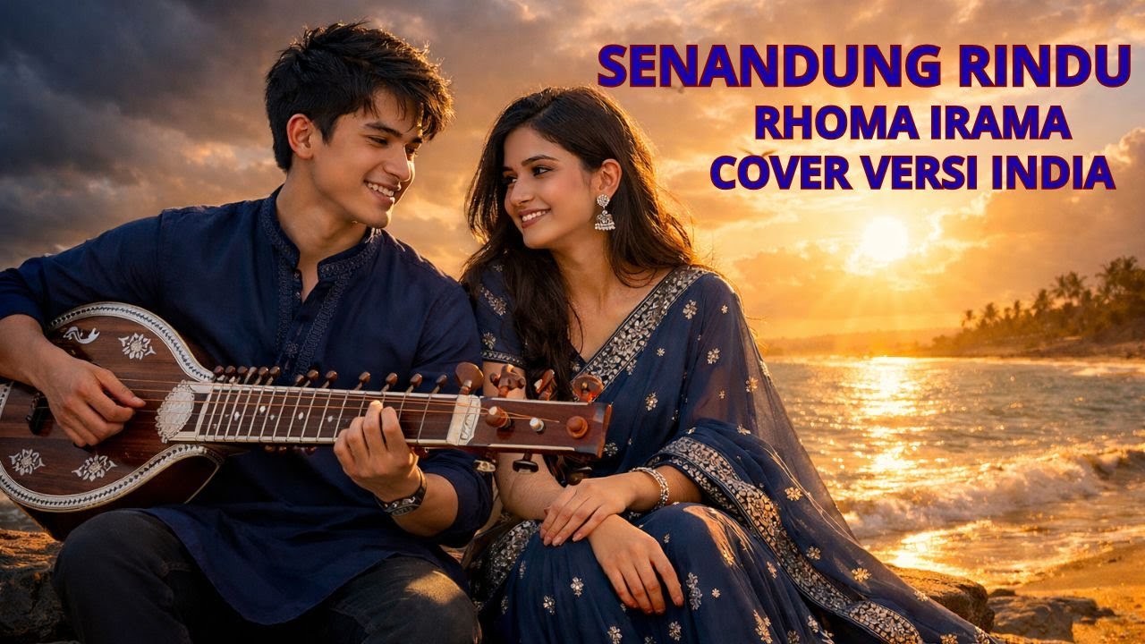 SENANDUNG RINDU 💔 | Rhoma Irama Cover | Menyentuh Hati & Bikin Baper