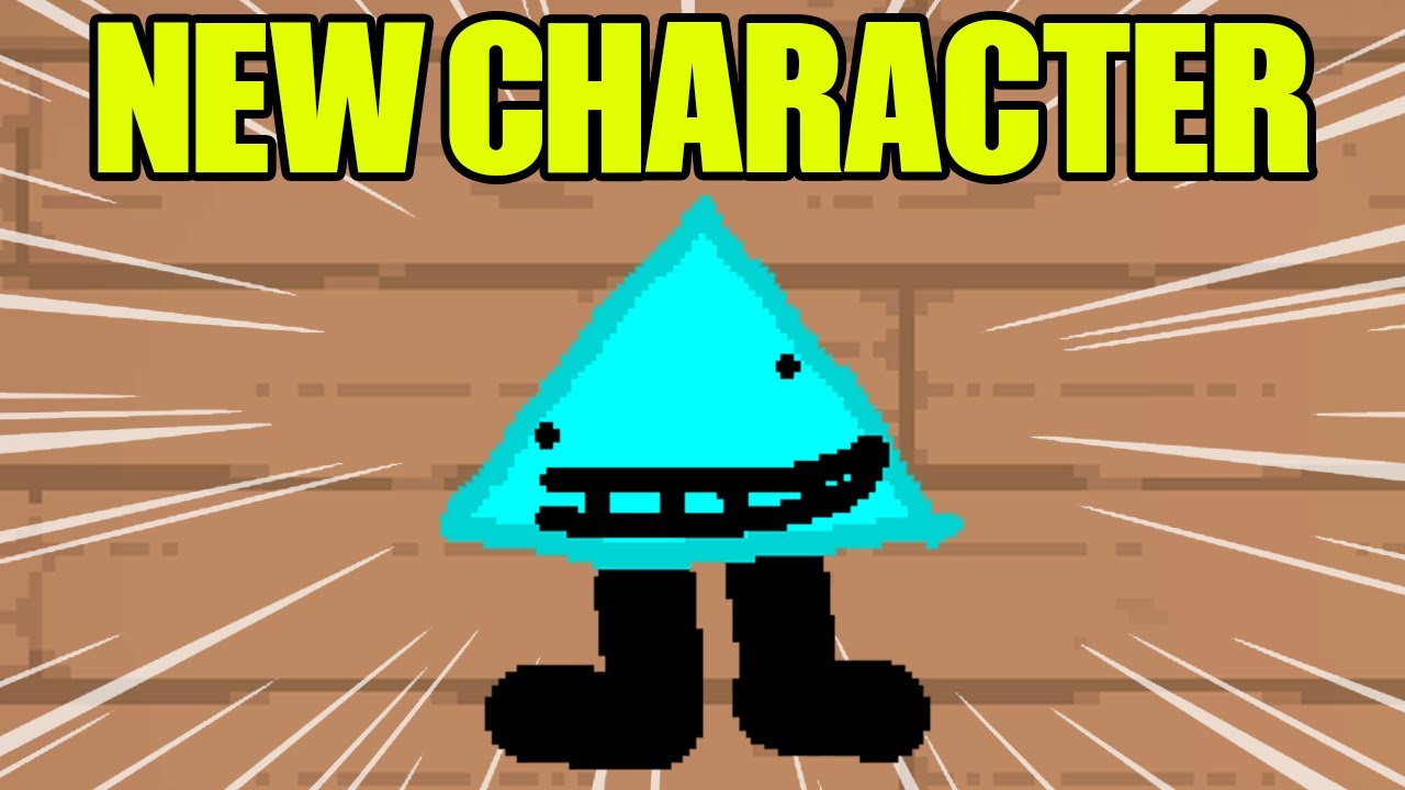 The NEW Character Is Cursed