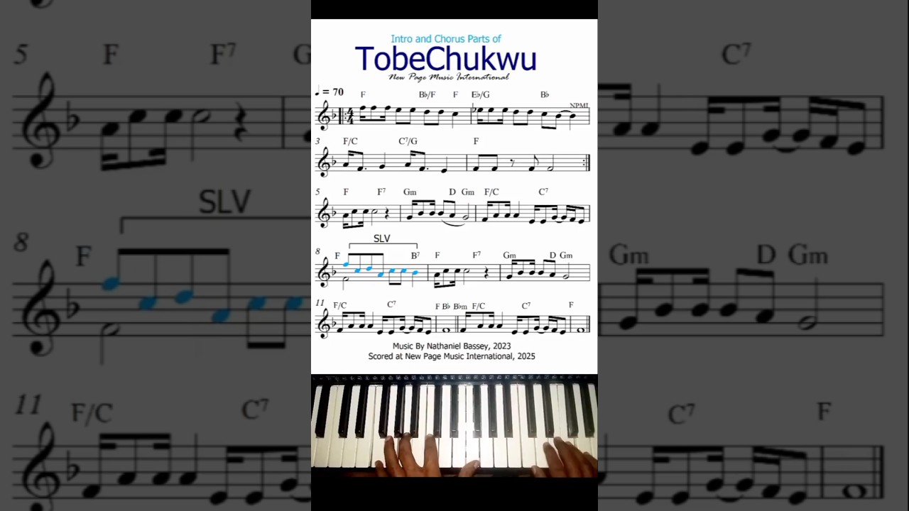 Keyboard Performance of 