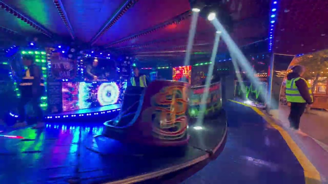 William Percival - Waltzer (Offride) @ Loughborough Charter Fair November 2023