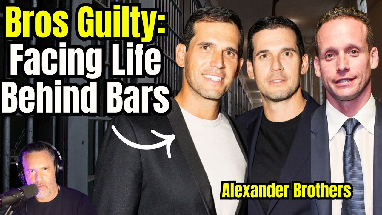 The Alexander Brothers: Guilty...Will They Spend Life Behind Bars?