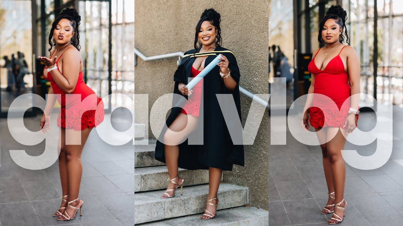 #graduation vlog  dedicated to my late parents, UCT accounting graduate