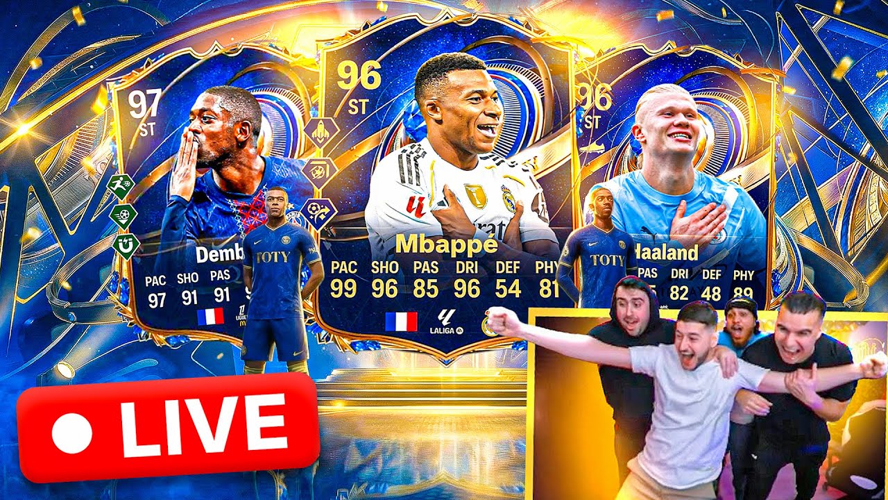 SUBATHON TOTY VOLUME 4