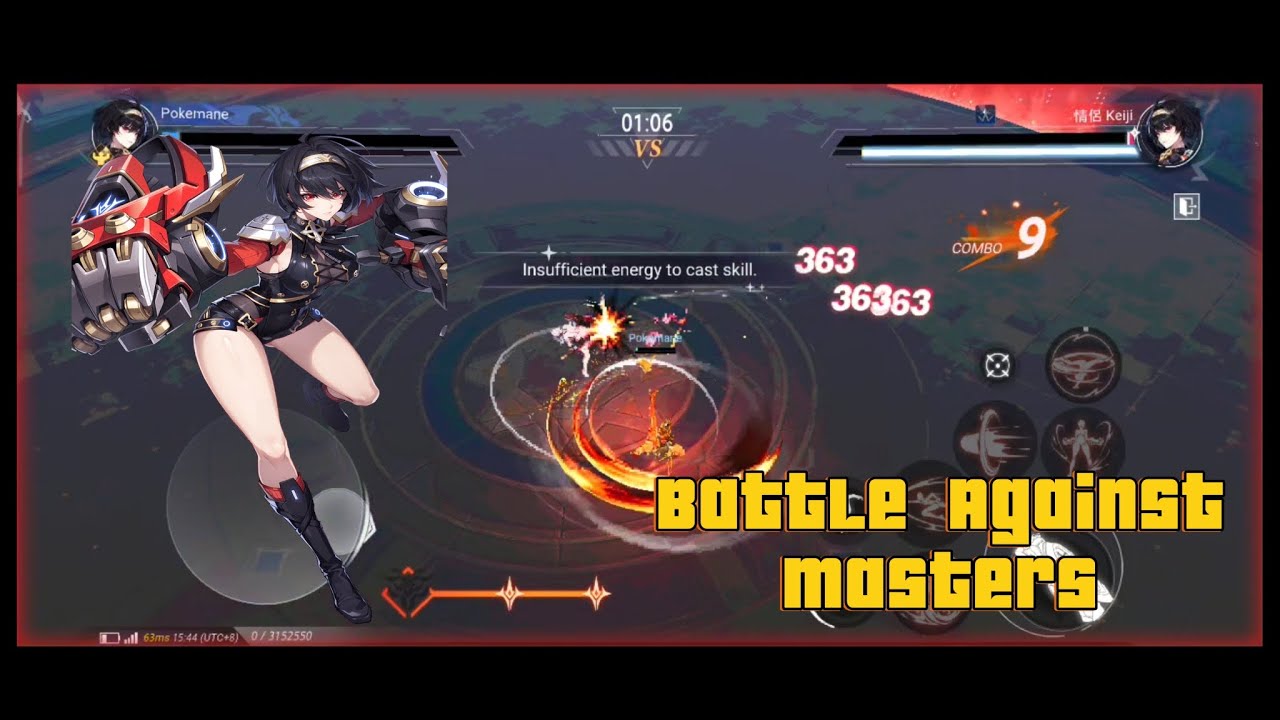MUST WATCH! Crystal of Atlan | Starbreaker Diamond Rank vs Master Rank – High-Level PvP Gameplay