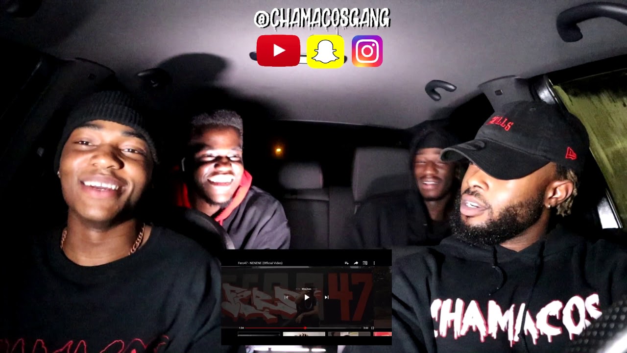 Fero47 - NENENE German Reaction  🇩🇪 🔥