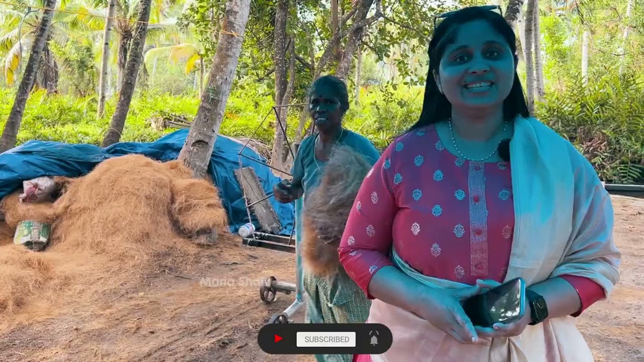 Коллам / Кто знал, что Коллам такой красивый / Видеоблог Kollam Malayalam /