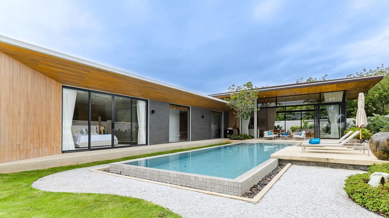 A custom-designed villa in Pru Jampa, created for considered, long-term living -  ฿39.5M