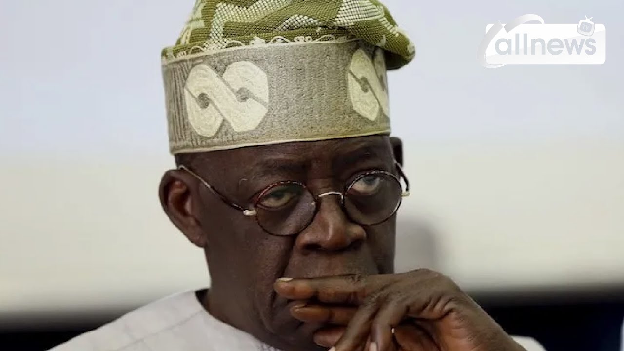 TINUBU SUED OVER CERTIFICATE SCANDAL AND AGE CONTROVERSY