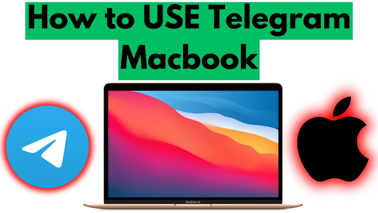How to Use Telegram in Macbook | Telegram on macOS