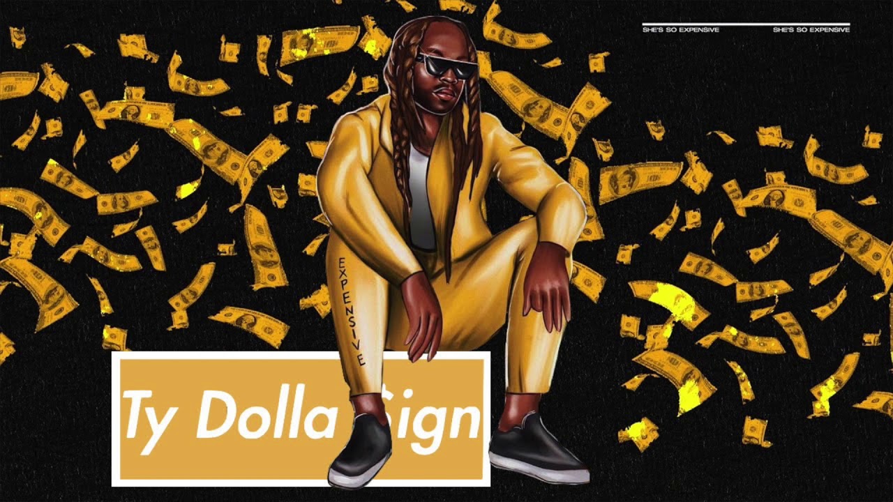 Ty Dolla $ign - Expensive ft. G Eazy [Demo]