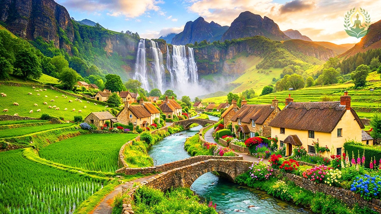 (No Ads) Morning Relaxing Music 🌞 Euphoric Positive Energy & Stress Relief for a Calm Start