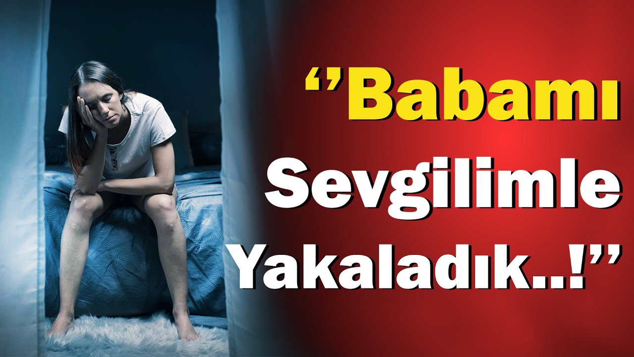 KEŞKE YAPMASAYDIM |  803.Bölüm ''Babam sevgilimle annemi aldatıyormuş..!''