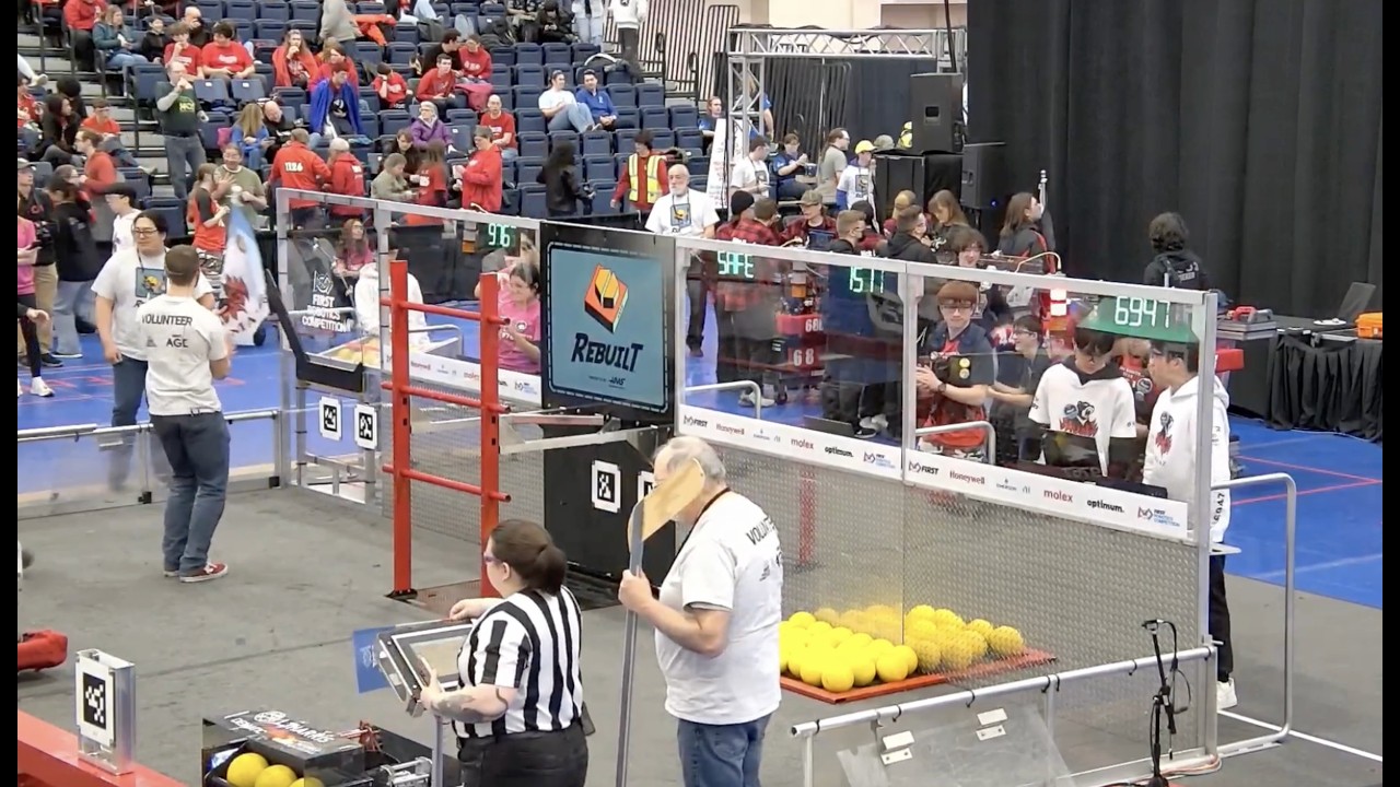 2026 FRC Finger Lakes Regional Day3