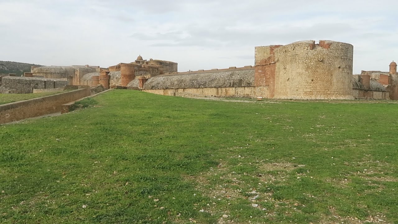 Une fortification remarquable