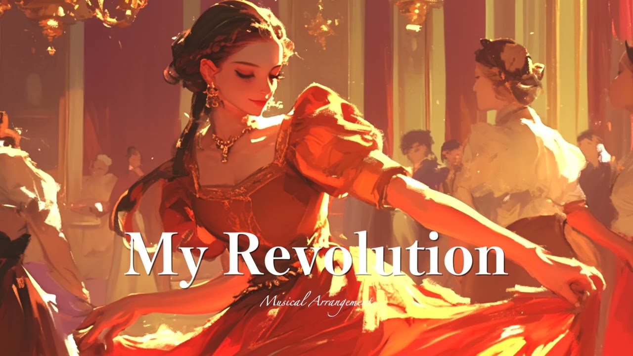「My Revolution / 渡辺美里」をミュージカルアレンジしたら【AIカバー】