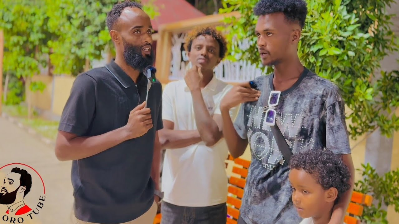 Prank Ajaaibati #mame joker irratti hojjadhe 3 December 2025