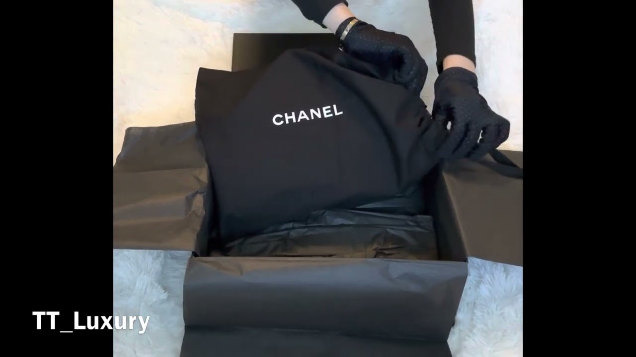 New Chanel small flap bag with top handle | Fall-Winter 2022/23