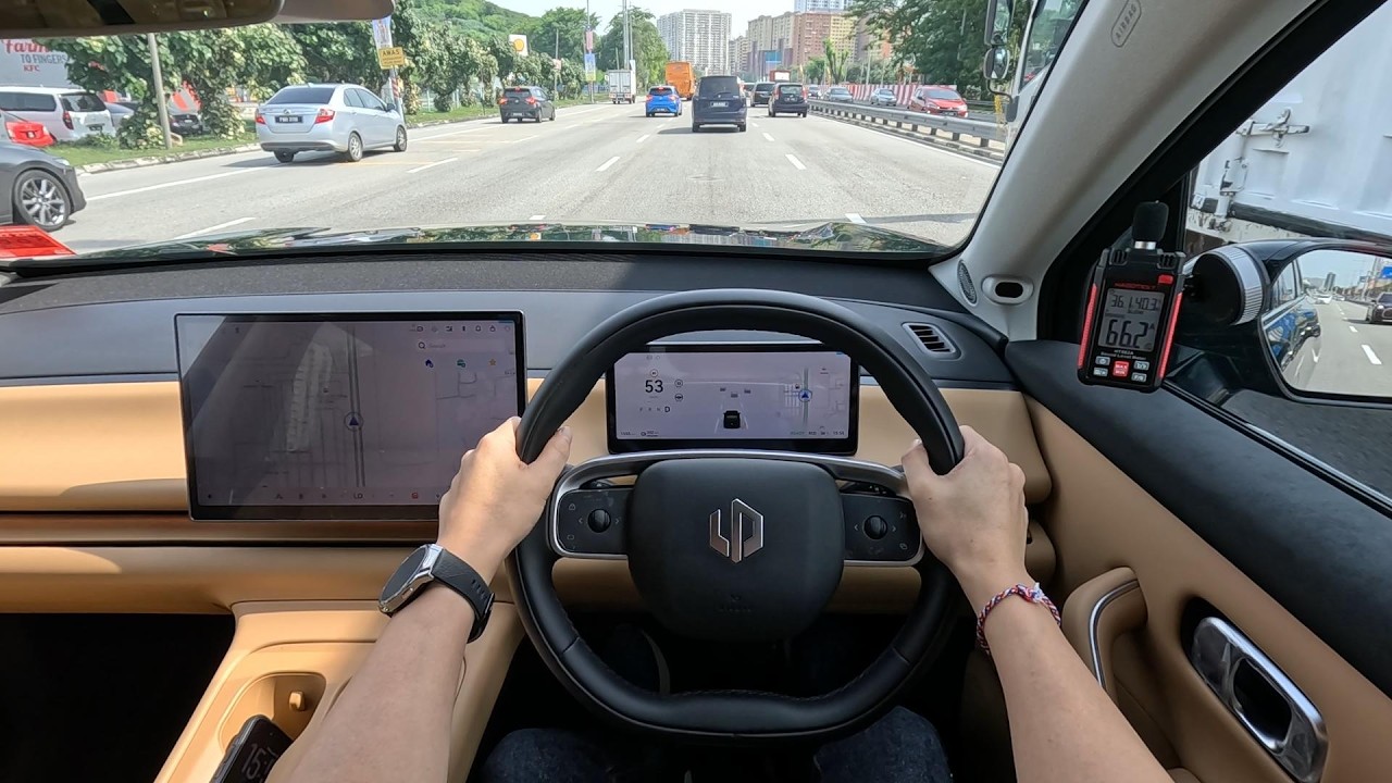 2026 Leapmotor C10 Plus | Day Time POV Test Drive