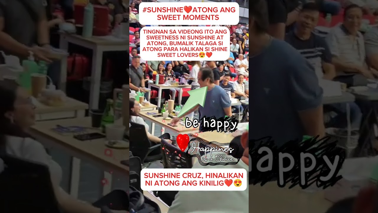 SUNSHINE CRUZ: PRETTY SEXY AT SWEET KISS WITH ATONG ANG KINILIG. #sunshine #short #shorts