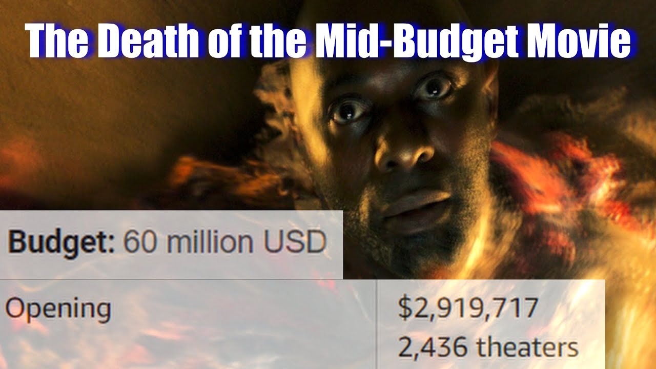 Three Thousand Years of Longing: The Death of Mid-Budget Movies