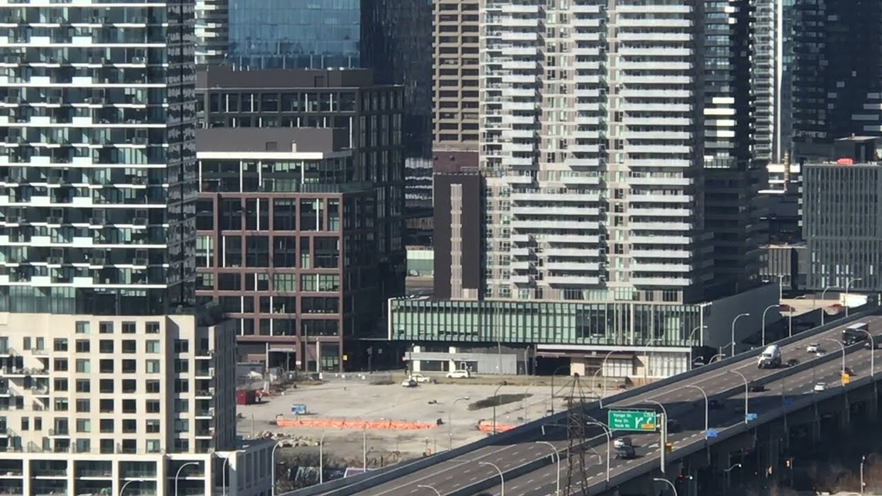 Greenland Development condos on the Lakeshore. Lakeside residences